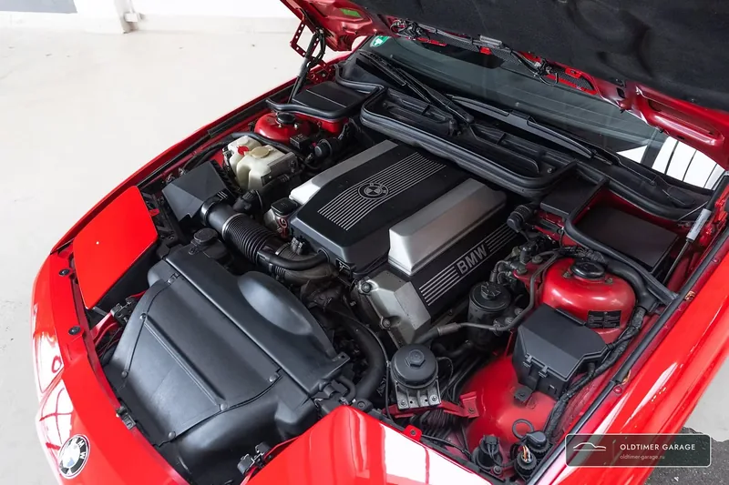 Мотор V8 4,0 л
