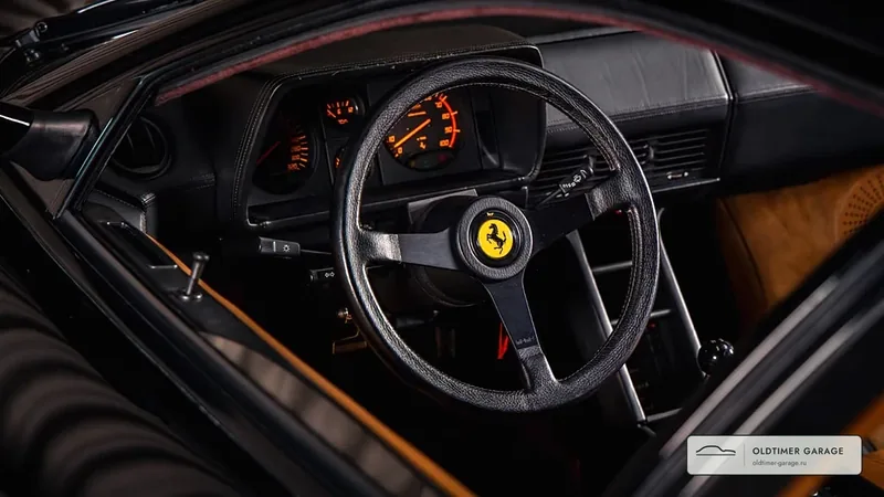 Руль Ferrari