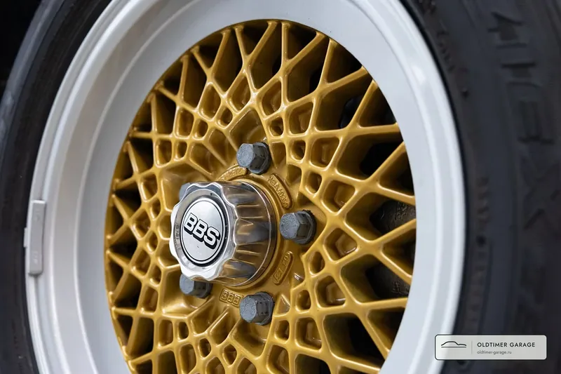 Колёсный диск BBS