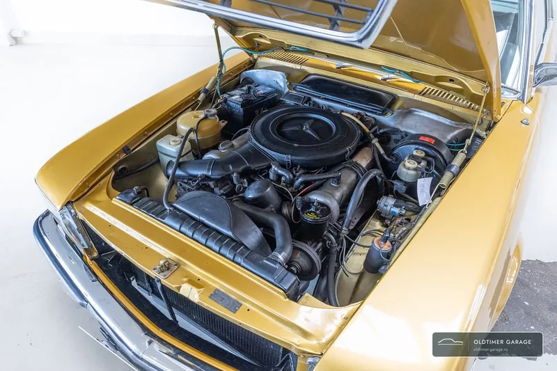 Мотор V8 3,5 л