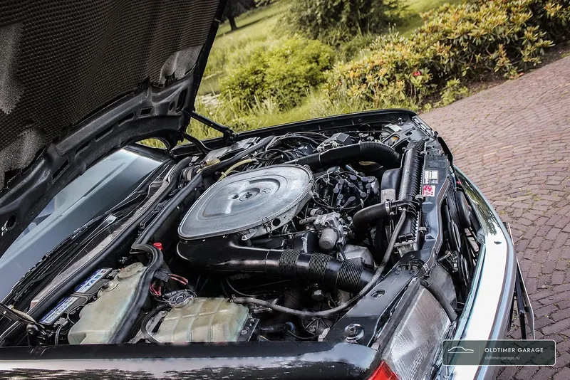 Мотор V8 5,6 л