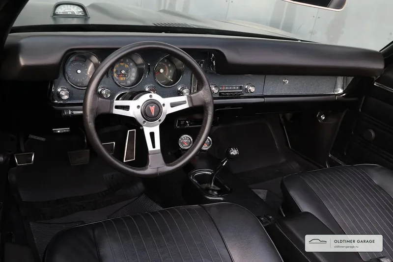 Руль Pontiac