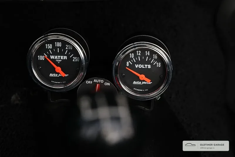 Приборы Auto Meter