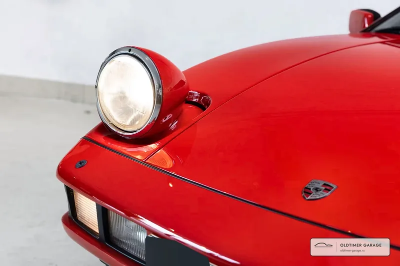 Фара Porsche 928