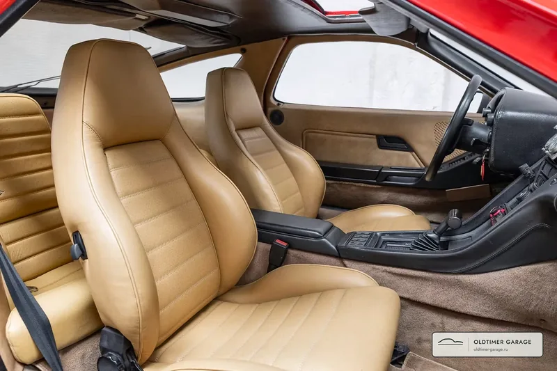 Сиденья Porsche 928