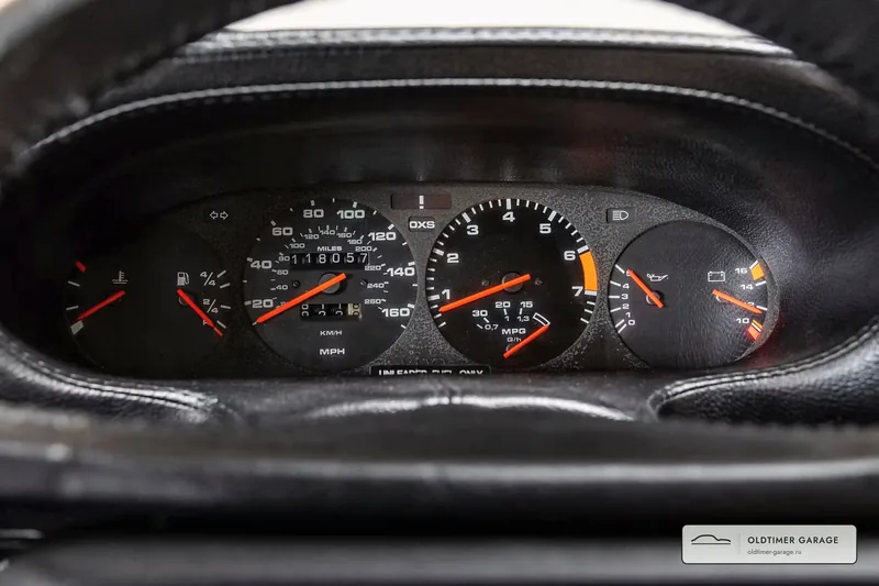 Приборы Porsche 928